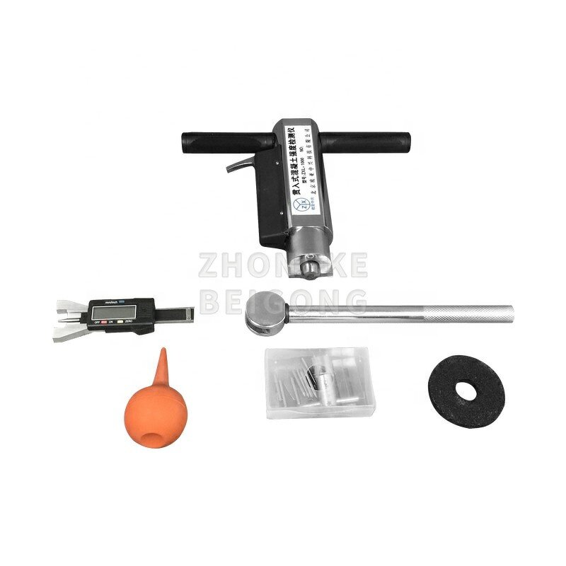 Concrete Strength Tester - Penetration Resistance Detection Penetration Type