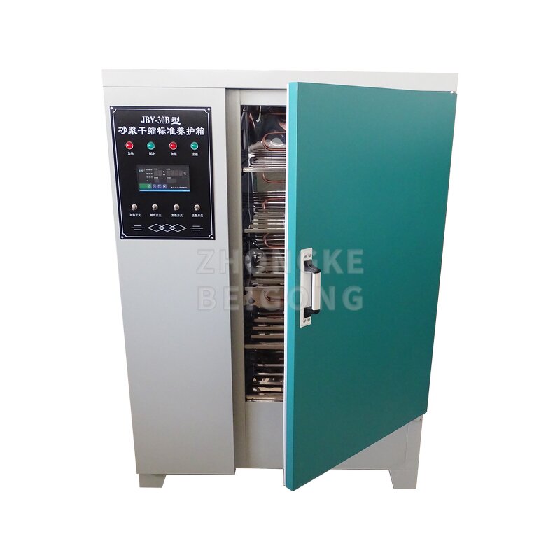 Cement Curing Box - Constant Temperature Humidity Standard