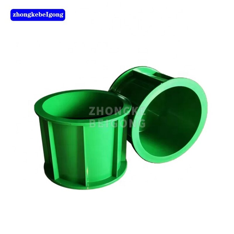 Concrete Test Mould - 175*185*150mm Impermeability Plastic