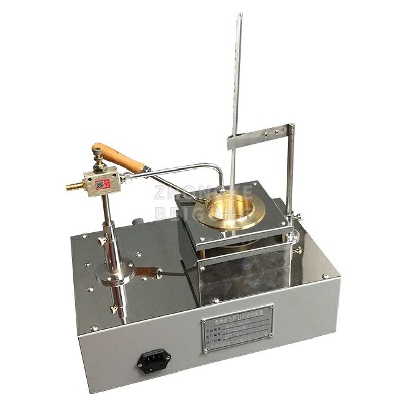 Flash Point Tester - Laboratory Auto Scan Cleveland Open Cup for Asphalt