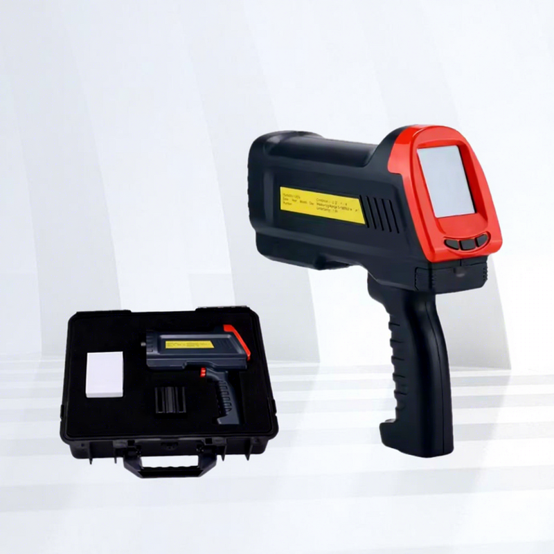 Retroreflectometer - Portable for Traffic Signs Muti-Angle Reflecting Material