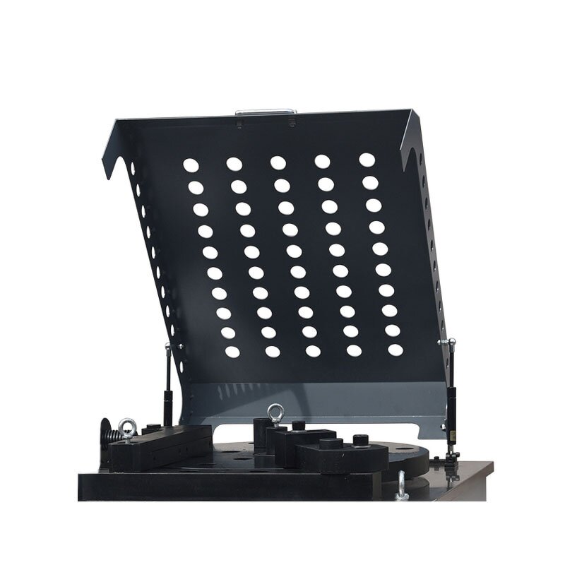 Steel Bar Bending Test Machine - Electric Automatic