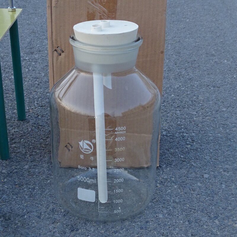 Soil Permeability Tester - Double Ring Permeability Water Injection Permeameter