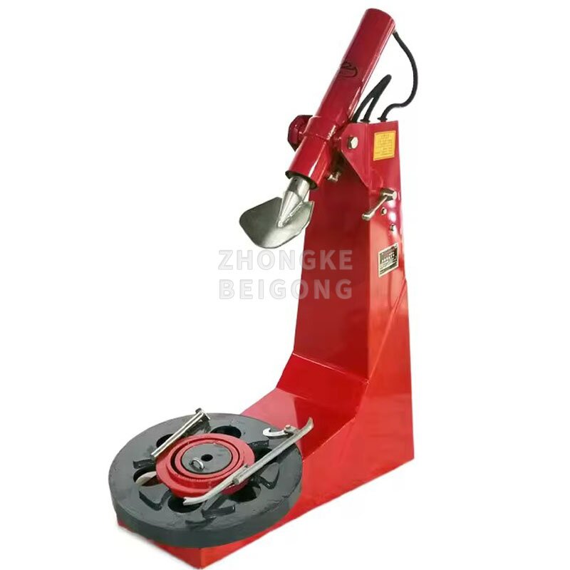 Tyre Changer - Truck Machine for Removing and Changing Tires with Tube