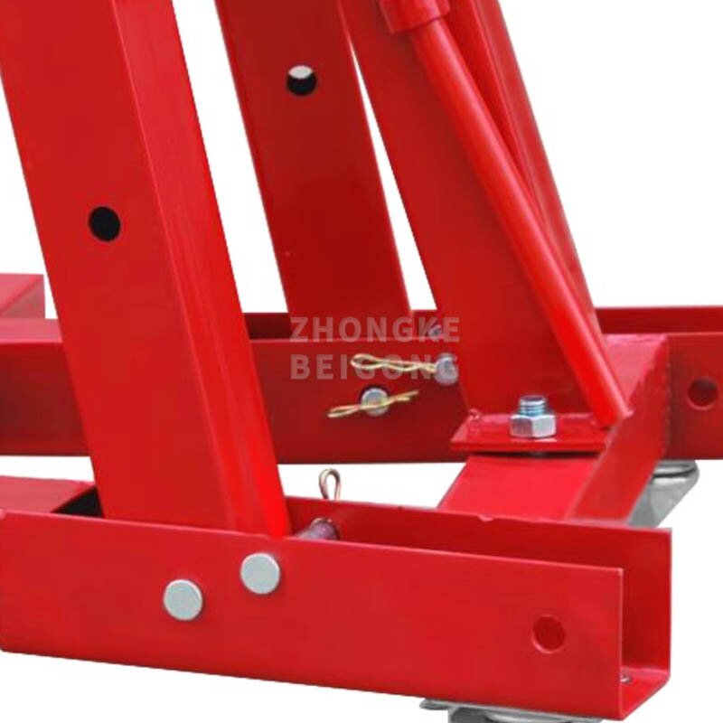 Mini Crane - Portable Pickup Car Folding Engine Crane Auto Tools