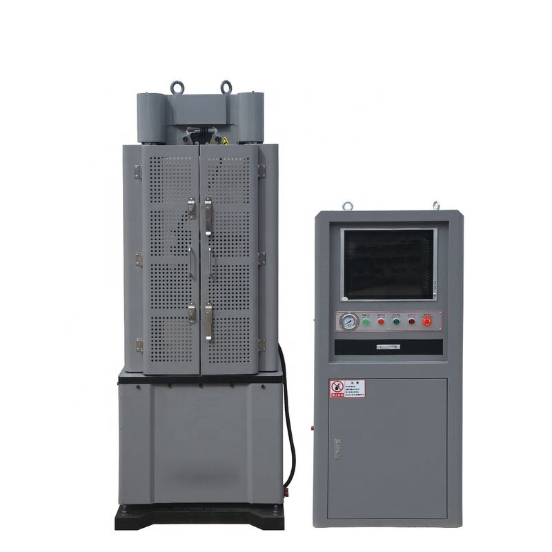 Universal Test Machine - 200T Hydraulic Microcomputer Compression Bending Tensile