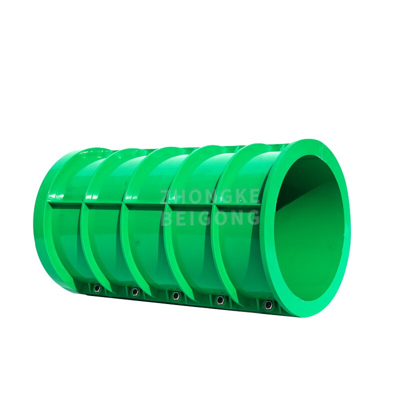 Test Mould - 160x320mm ABS Green High-quality
