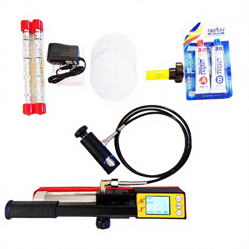 Coating Adhesion Tester - Portable Pull-off Strength Digital