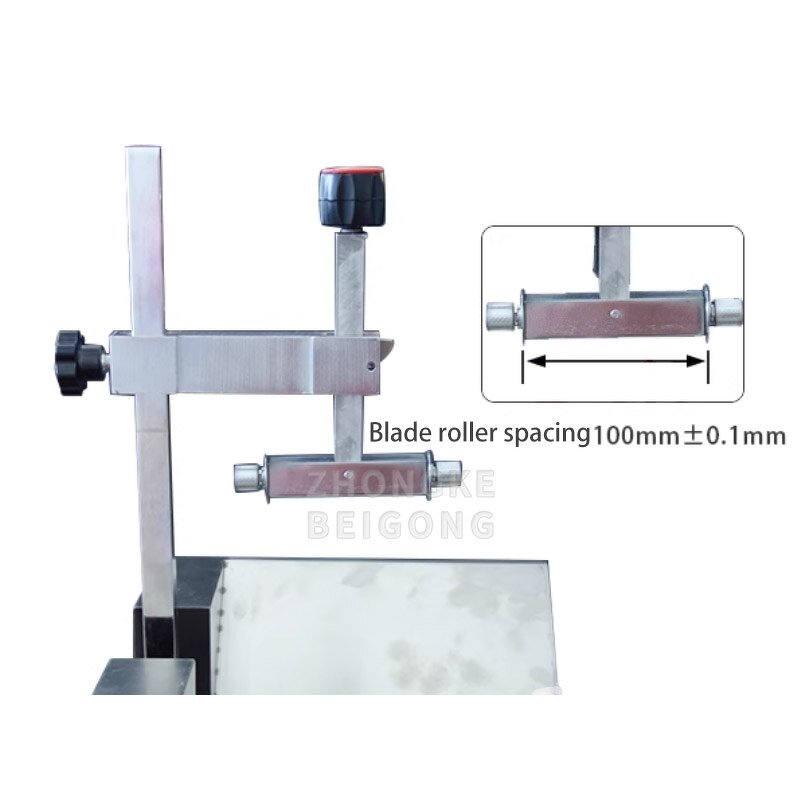 Plastic Pipe Scriber - Line Drawing Device for Longitudinal Retraction Rate