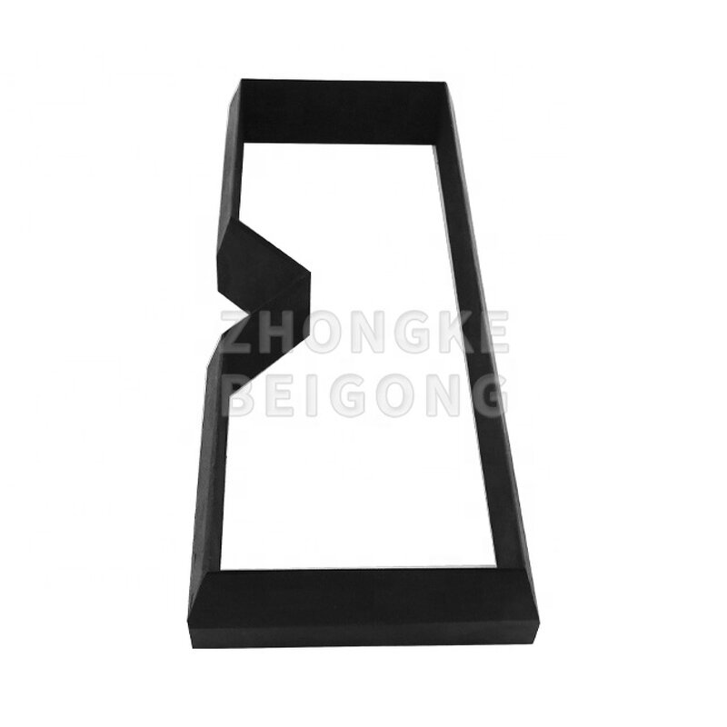 Rubber Dumbbell Cutter - ASTM Type a to F Plastic Tensile Sample Right Angle Knife