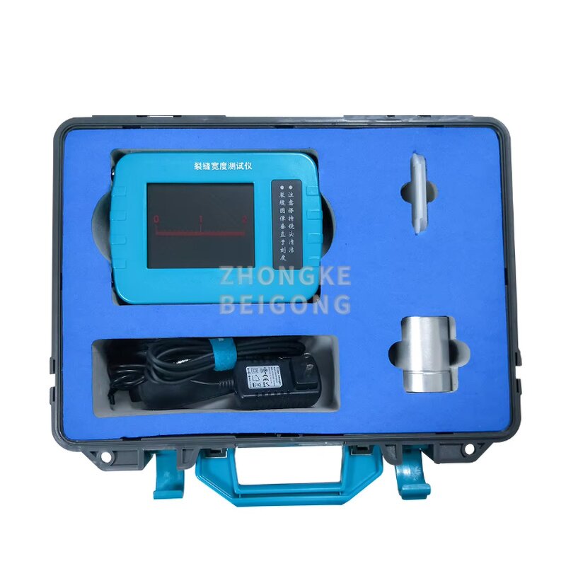 Concrete Crack Width Gauge - NDT Equipment for Crack Width Test