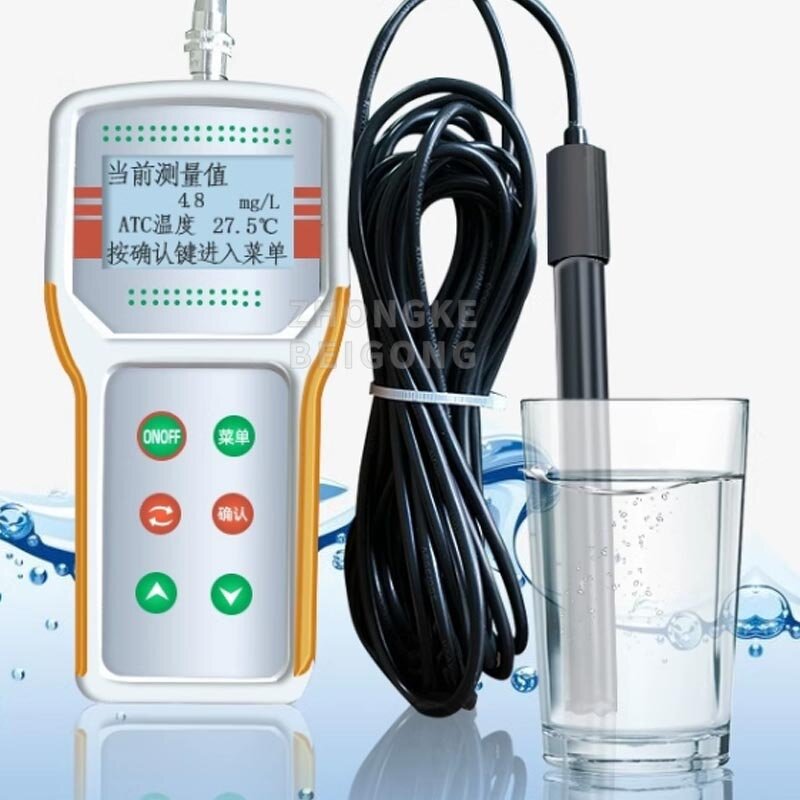 Chloride Ion Analyzer - Microcomputer Type for Power Plant High Pure Water