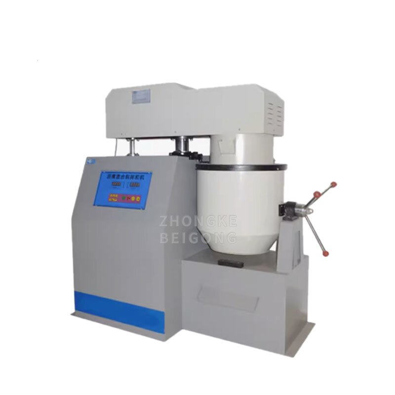 Asphalt Mixture Mixer - Automatic Laboratory for Test Sample