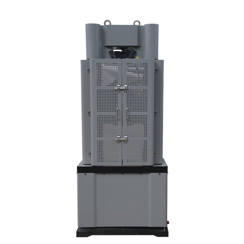 Servo Testing Machine - 300KN Electro-hydraulic Tensile Compression Bending