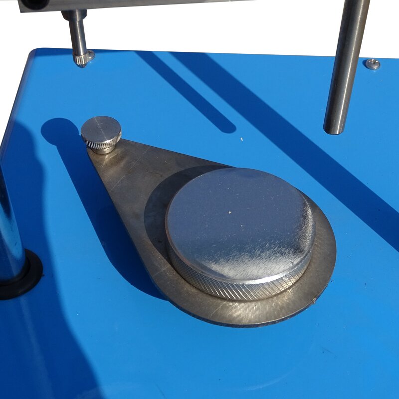 Soil Unconfined Pressure Gauge - Electric Lime Soil Strain Type