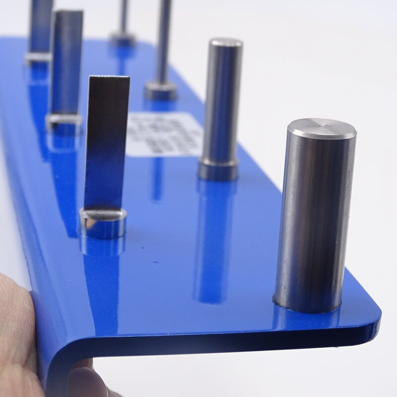 Paint Film Flexibility Tester - Elasticity Tester