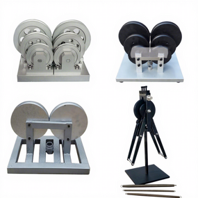 Pipe Bender - for Hard Corrugated Casing Materials in China