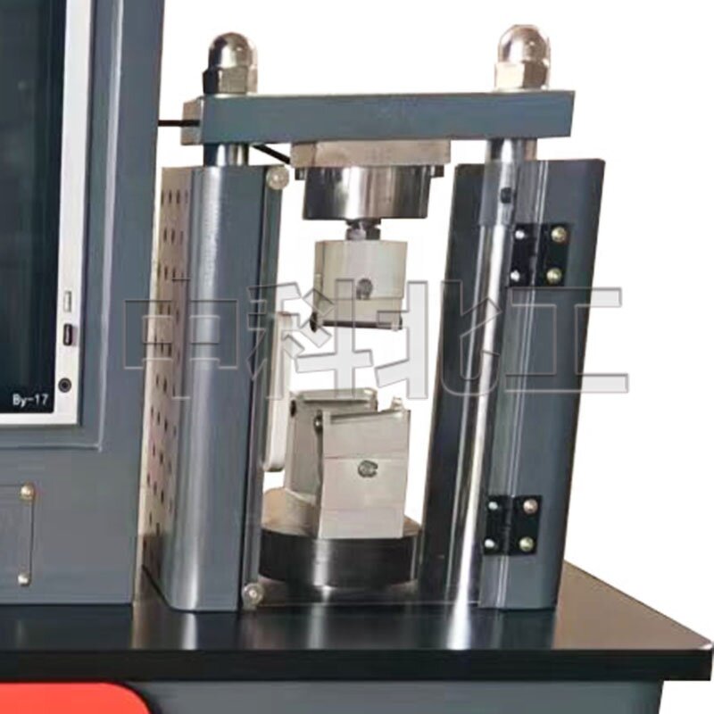 Cement Testing Machine - DYE-300S Fully Automatic Bending and Compression Grade 0.5