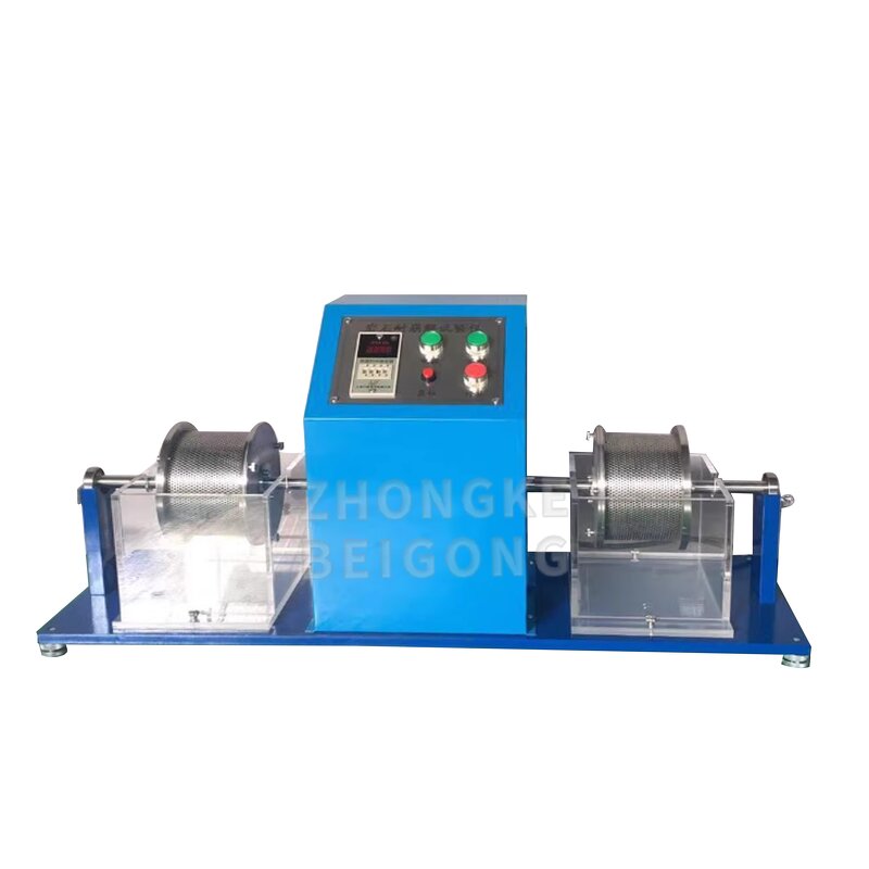 Rock Disintegration Tester - SXJ-II Model ASTM D4644 Durability Apparatus Slake