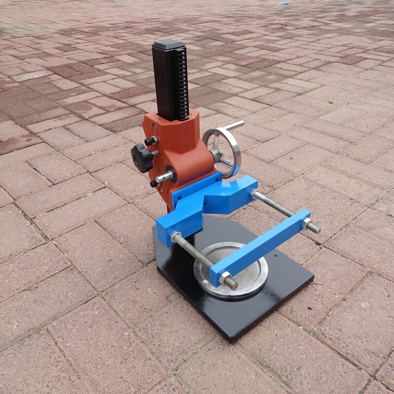 Cement Leveling Device - Sulfur for Concrete Core Sample Core Cutting