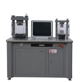 Concrete Compression Testing Machine - Automatic Transmission Test Bench