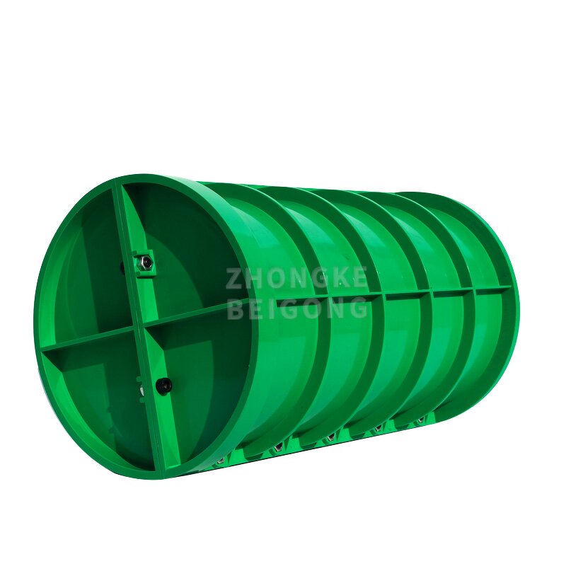 Test Mould - 160x320mm ABS Green High-quality