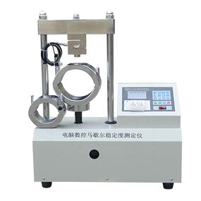 Asphalt Marshall Tester - Computer Automatic Stability Testing Machine