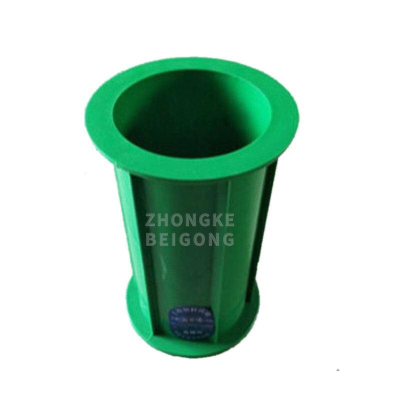 Concrete Cylinder Moulds - 150*300mm Cement Casting Plastic Modulus Test