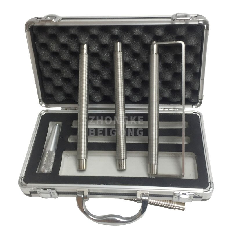 Wet Film Applicator - Wire Bar Coater Extruded bar Applicator