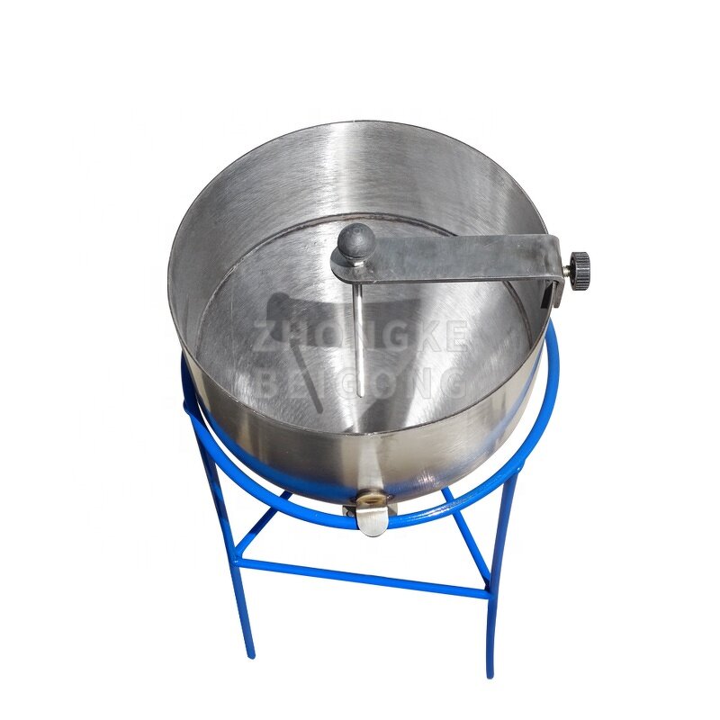 Cement Paste Consistometer - ASTM Flow Cone Apparatus