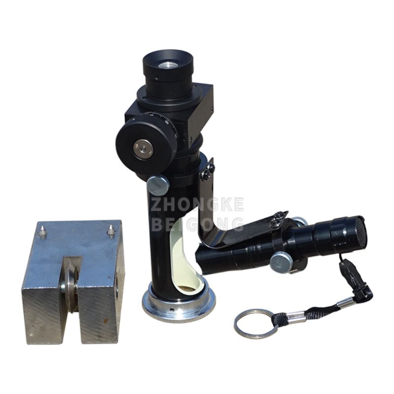 Indentation Tester - Buckholz Buchholz Indentation Hardness Tester