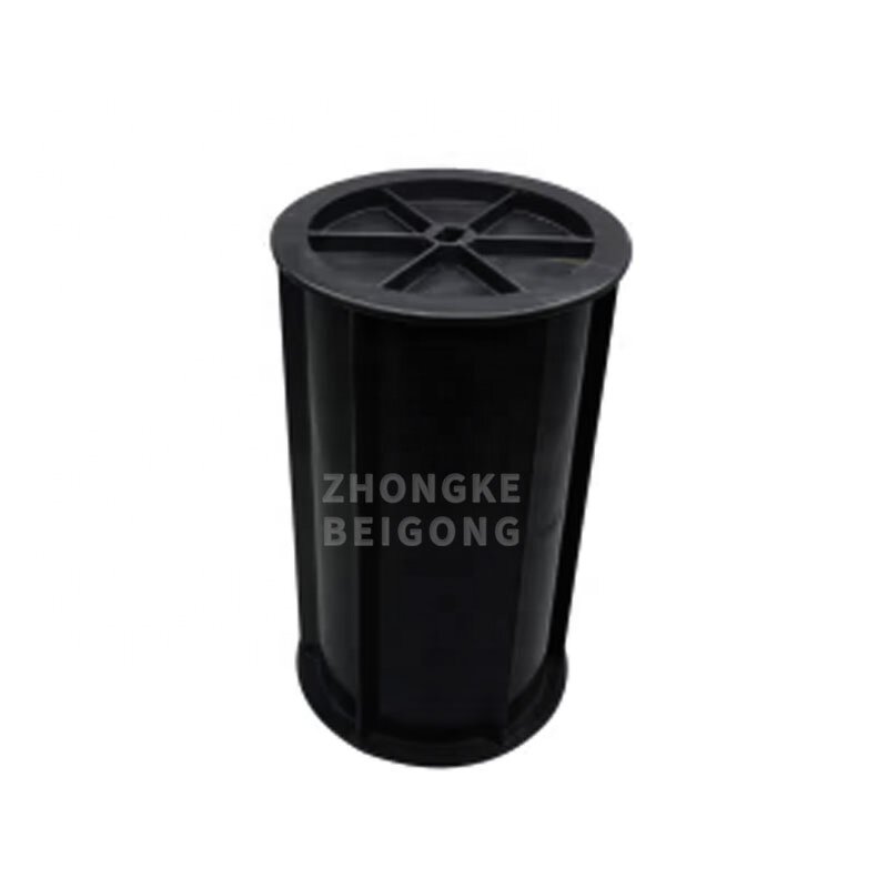 Concrete Cylinder Mould - Plastic 12pcs/box