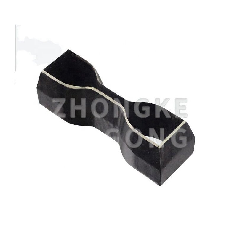 Rubber Dumbbells Fill Molds - High Quality Custom Circular Cutter Mold