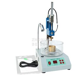 Asphalt Penetrometer - Bitumen Needle Penetration Digital Automatic