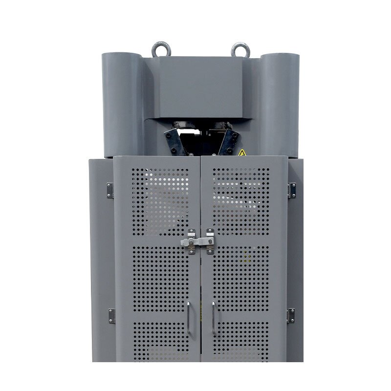 Servo Testing Machine - 300KN Electro-hydraulic Tensile Compression Bending