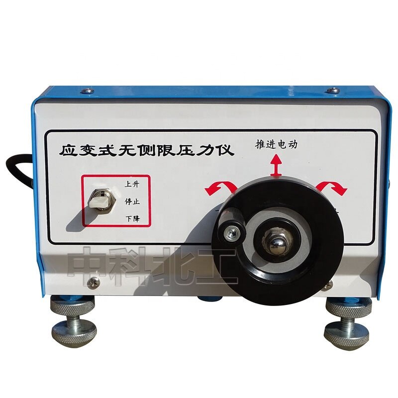 Soil Testing Device - YTW-2 Electric Lime Soil Unconfined Pressure