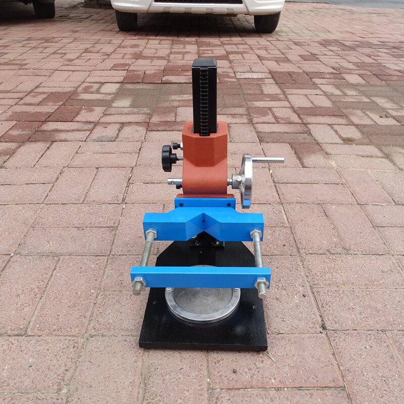Cement Leveling Device - Sulfur for Concrete Core Sample Core Cutting