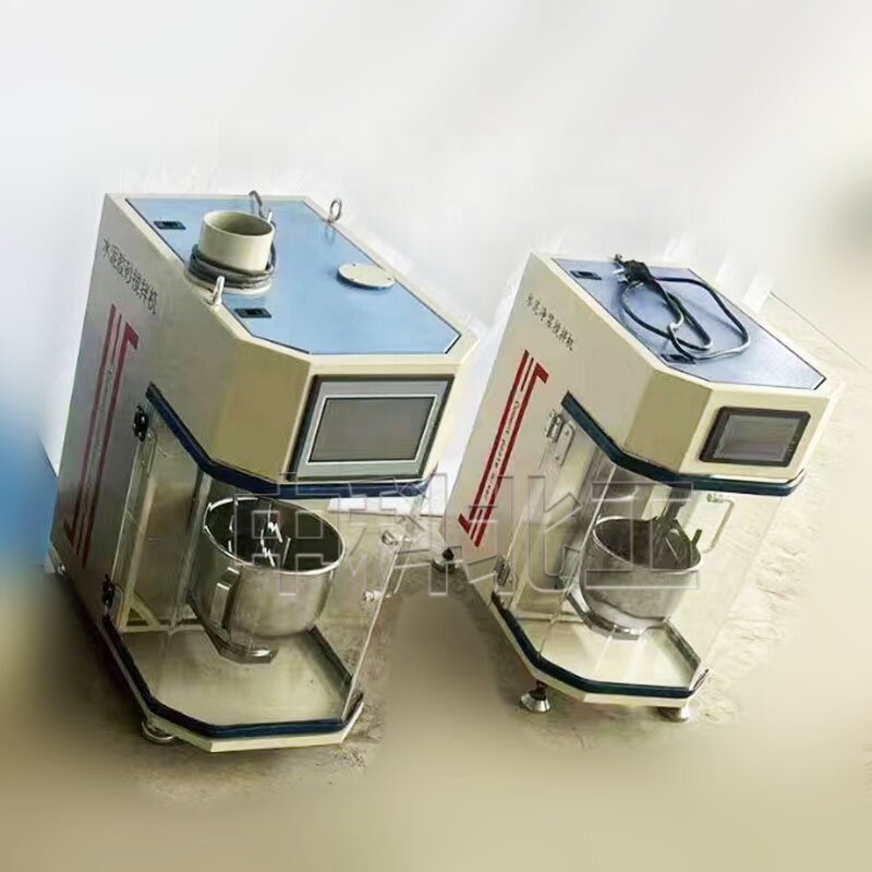 Cement Mortar Mixer - Hot Sales New Standard 5L Laboratory Small Mixer