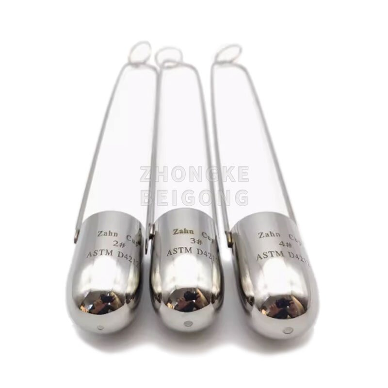 Immersion Viscosity Cup - Economical for Ink Glue and Sticky Measuring