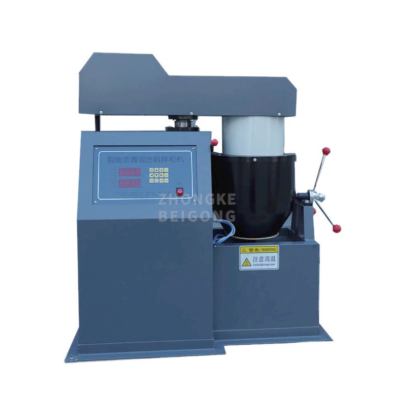 Asphalt Mixture Mixer - Automatic Laboratory for Test Sample