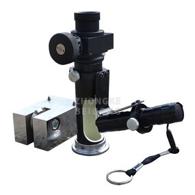 Indentation Tester - Buckholz Buchholz Indentation Hardness Tester