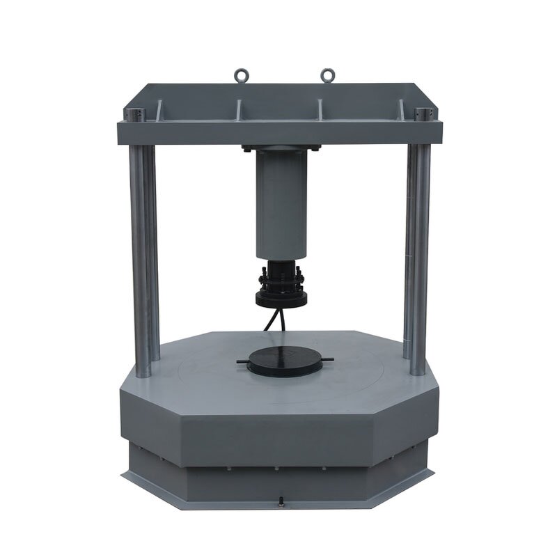 Manhole Cover Pressure Machine - 1000KN Computer Control Compression Tester