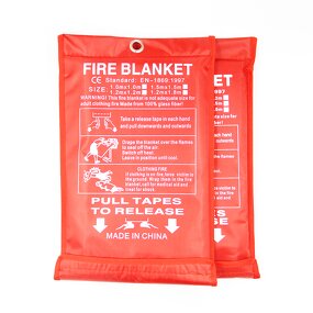 Fire Blanket - Emergency Fabric Anti Fire En1869