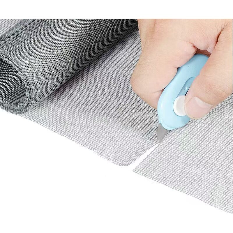 Mosquito Preventing Window Screen - Fiberglass Magnetic Door