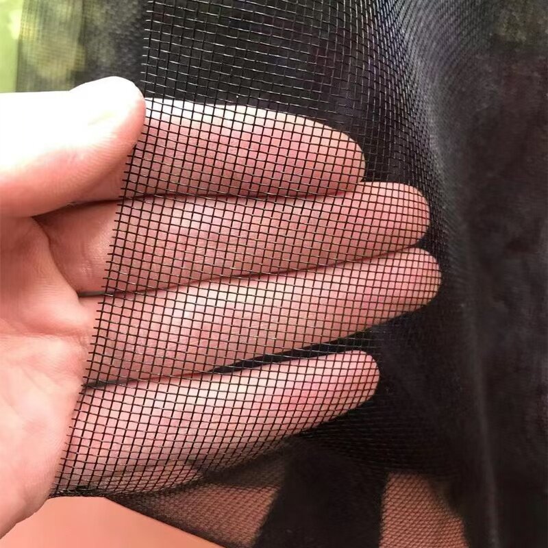 Mosquito Preventing Window Screen - Fiberglass Magnetic Door