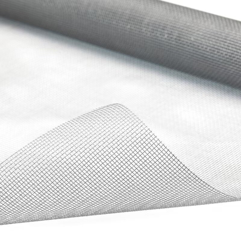 Mosquito Net Roll - Fiberglass 18x14 for Window Patio Pool