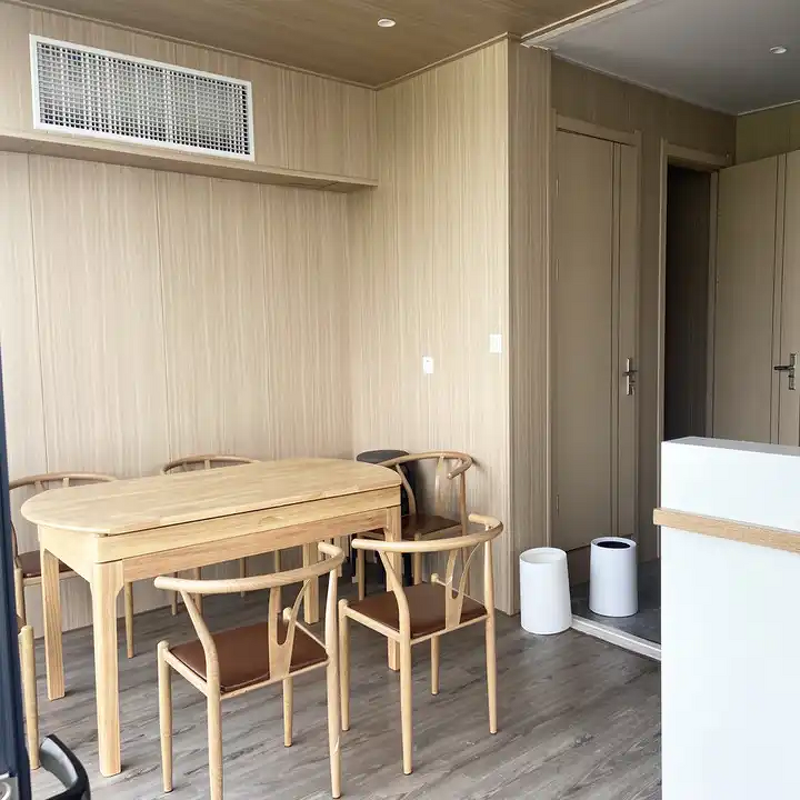 Prefab Modular Container Housing - China Supplier Low Cost