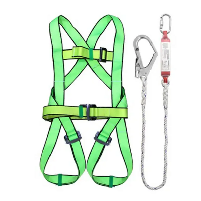 Full Body Safety Harness - Lightweight Fall Protection Rescue