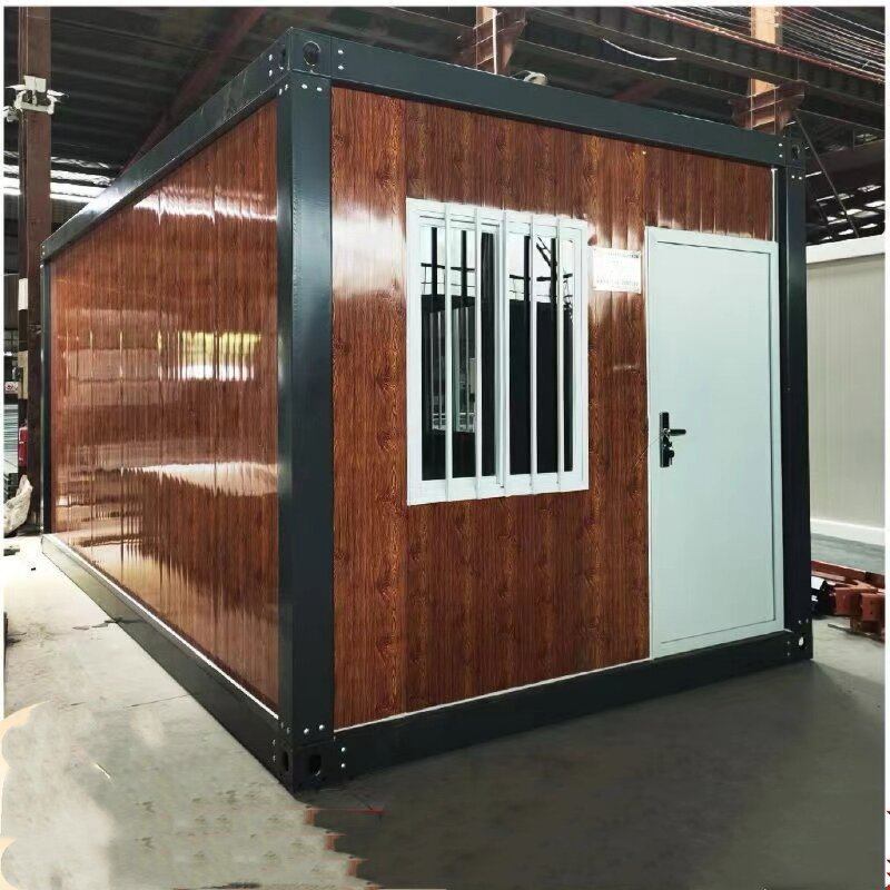 Prefab Modular Container Housing - China Supplier Low Cost