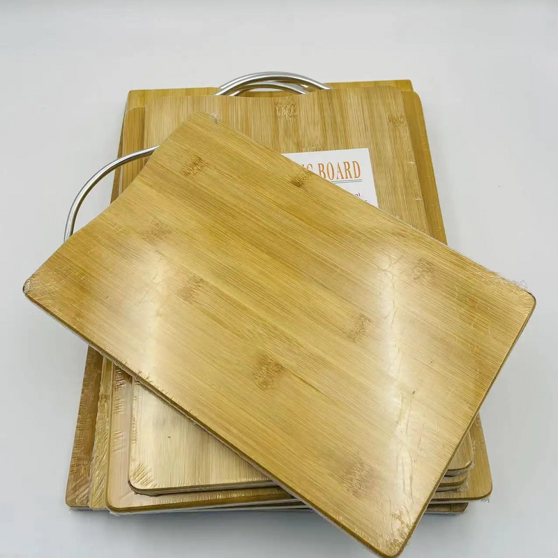 Chopping Cutting Board - Factory Supply Bamboo Wood